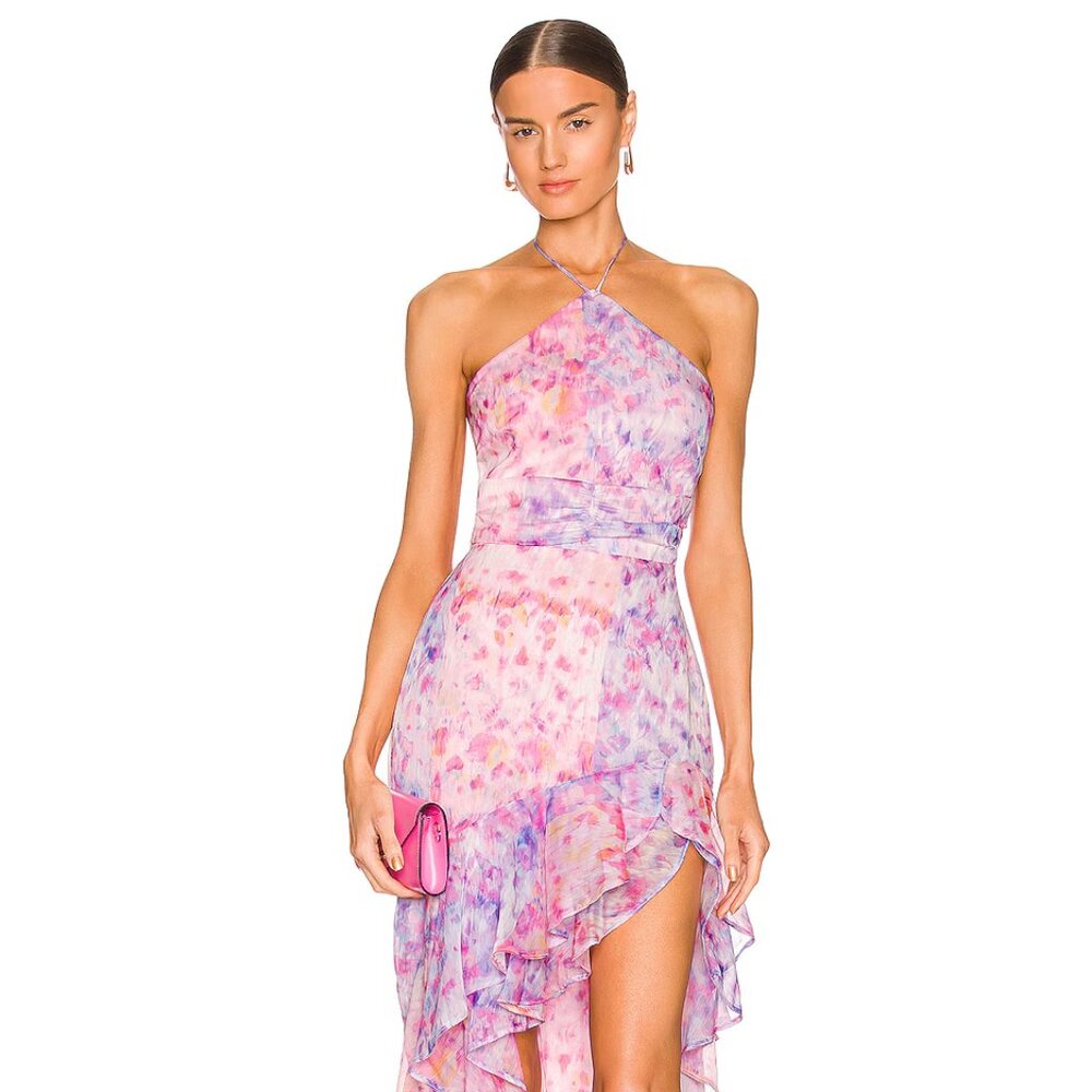x REVOLVE Carlina Dress Amanda Uprichard brand:Amanda Uprichard